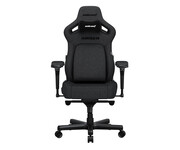 Anda Seat Kaiser 4 XL Fabric Dark Grey Anda Seat