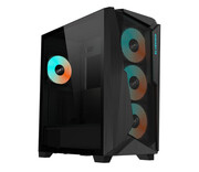 Gigabyte C301 Glass Black Gigabyte