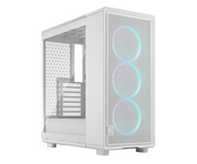 Fractal Design Epoch White TG RGB Clear Tint Fractal Design