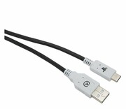 PowerA Kabel USB-A - USB-C 3m PS5 1516957-01 Kabel USB-A - USB-C 3m PS5 1516957-01 PowerA