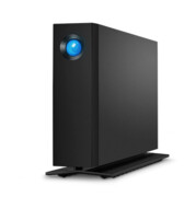 LaCie D2 Professional 10TB USB 3.2 Gen. 2 Czarny LaCie