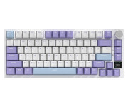 Ajazz AK820 Pro Gift Switch Purple White Blue RGB Ajazz