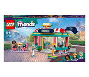 LEGO Friends 41728 Bar w śródmieściu Heartlake LEGO