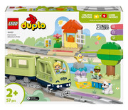 LEGO DUPLO 10427 Przygoda z interaktywnym pociągiem LEGO