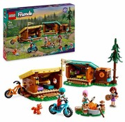 LEGO FRIENDS 42624 Przytulne domki na letnim obozie FRIENDS 42624 Przytulne domki na letnim obozie LEGO