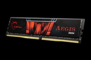 G.Skill Aegis DDR4 16GB (2 x 8GB) 16GB 3000 CL16 F4-3000C16D-16GISB