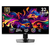 MSI MAG 321UPX QD-OLED MSI