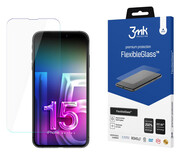 3mk Flexible Glass do iPhone 15 Plus 3mk