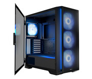 MODECOM Horizon ARGB Flow Black MODECOM