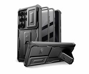 Tech-Protect Kevlar Cam+ 2-Set Galaxy S26 Ultra Black Tech-Protect