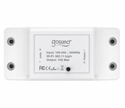 Gosund Inteligentny przekaźnik SW3 (WiFi) 6972391280177 Inteligentny przekaźnik SW3 (WiFi) 6972391280177 Gosund
