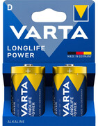 Varta Longlife Power LR20 D (2 szt.) Varta