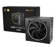 be quiet! Pure Power 13 M 650W 80 Plus Gold be quiet!