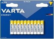 VARTA Longlife AAA (10 szt.) 4103229491 Longlife AAA (10 szt.) 4103229491 VARTA