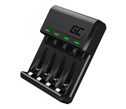 Green Cell Vital Charger do AA/AAA Green Cell
