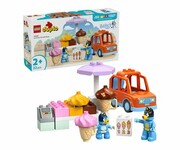 LEGO DUPLO 10458 Wyprawa po lody z Blue DUPLO 10458 Wyprawa po lody z Blue LEGO