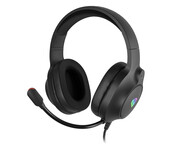 Genesis NEON 213 RGB czarne Genesis