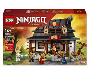 LEGO NINJAGO 71858 Kuźnia cztery bronie — 15-lecie LEGO