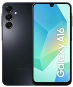 SAMSUNG Galaxy A16 LTE 4/128 GB czarny SM-A165FZKBEUE Galaxy A16 LTE 4/128 GB czarny SM-A165FZKBEUE SAMSUNG