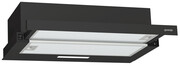 Okap teleskopowy Gorenje TH60E3B - zdjęcie 1