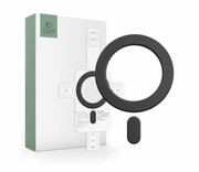 TECH-PROTECT Blaszka Magnetyczna Magmat Magsafe Magnetic Ring black 9490713933732 Blaszka Magnetyczna Magmat Magsafe Magnetic Ring black 9490713933732 TECH-PROTECT