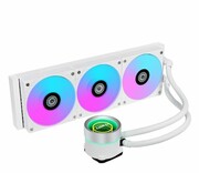 LIAN LI Galahad II 360 Trinity ARGB White 3x120mm Galahad II 360 Trinity ARGB White 3x120mm LIAN LI