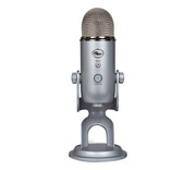 Blue Microphones Yeti Silver Blue Microphones