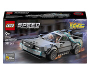 LEGO SPEED CHAMPIONS 77256 Wehikuł czasu z Powrotu do przyszłości LEGO