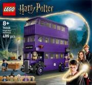 LEGO Harry Potter 76446 Przygoda na pokładzie Błędnego Rycerza LEGO