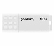 GOODRAM 16GB UME2 odczyt 20MB/s USB 2.0 biały GOODRAM
