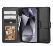 TECH-PROTECT Wallet do Samsung Galaxy S24 Ultra Black 5906203690565 Wallet do Samsung Galaxy S24 Ultra Black 5906203690565 TECH-PROTECT