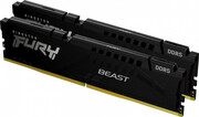 Kingston FURY 64GB (2x32GB) 5600MHz CL40 Beast Black Kingston FURY