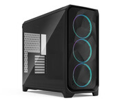 Fractal Design Meshify 3 XL Black RGB TG Light Tint Fractal Design