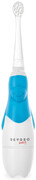 Seysso Szczoteczka soniczna Baby Penguin Ice Blue (0-3) Seysso