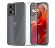 Tech-Protect FlexAir do Motorola moto g85 5G clear Tech-Protect