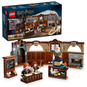 LEGO Harry Potter Zamek Hogwart: Zajęcia z zaklęć i uroków 76442 LEGO