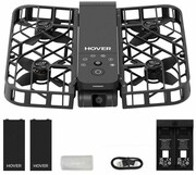 Dron X1 Combo Plus Black Dron X1 Combo Plus Black HOVERAir