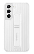 Samsung Protective Standing Cover Galaxy S22 białe Samsung