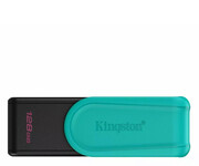 Kingston 128GB Portable USB 3.2 Gen 1 DataTraveler Exodia S Kingston