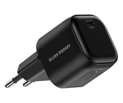 Silver Monkey Ładowarka GaN Smart Uno 100W Czarna Silver Monkey