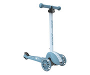 Scoot & Ride Highwaykick 3S z systemem sterowania 2w1 3+ Steel Scoot & Ride