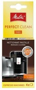 MELITTA Perfect Clean Tabs Tabletki czyszczące do ekspresów automatycznych 4 szt. Perfect Clean Tabs Tabletki czyszczące do ekspresów automatycznych 4 szt. MELITTA