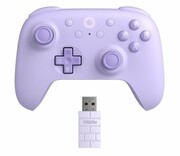 8BitDo Ultimate 2C Wireless Pad Purple RET00469 Ultimate 2C Wireless Pad Purple RET00469 8BitDo