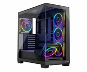 MODECOM Volcano Stellar ARGB Midi 5F Black Volcano Stellar ARGB Midi 5F Black MODECOM