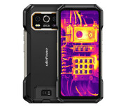 uleFone Armor 27T Pro 5G 12/256GB 10600mAh czarny 120Hz uleFone