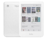 Kobo Clara Colour 16GB biały Kobo