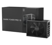 be quiet! DARK POWER PRO 13 1300W Plus Titanium be quiet!