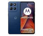 MOTOROLA moto g15 8/128GB Sea Blue moto g15 8/128GB Sea Blue MOTOROLA