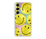 Samsung Flipsuit Case do Galaxy S24 żółty Samsung