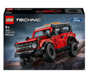 LEGO Technic 42213 SUV Ford Bronco® LEGO